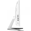 Kõik-ühes arvuti MSI Pro AP222T 14M-623EU — 21,5-tolline Full HD IPS-puutetundlik ekraan, Intel Pentium G7400, 8 GB muutmälu, 128 GB SSD, Windows 11 Pro, valge