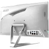 Kõik-ühes arvuti MSI Pro AP222T 14M-623EU — 21,5-tolline Full HD IPS-puutetundlik ekraan, Intel Pentium G7400, 8 GB muutmälu, 128 GB SSD, Windows 11 Pro, valge