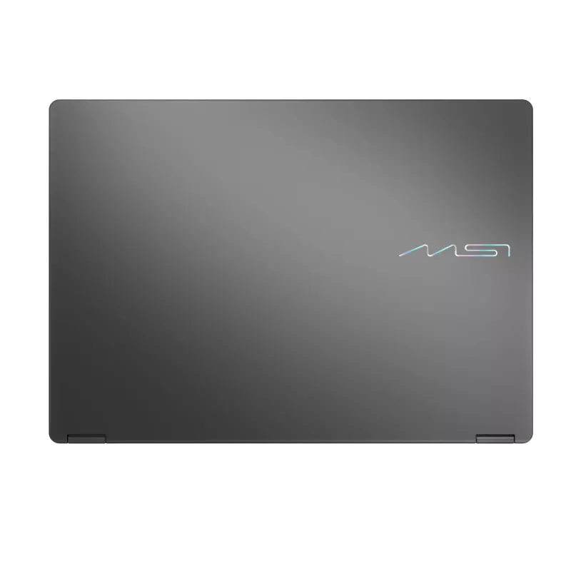 MSI Prestige 16 AI+ C3MG-071 sülearvuti — 16-tolline 2,8K OLED 120 Hz, Intel Core Ultra 7 355, 32 GB DDR5, 1 TB SSD, Windows 11 Home