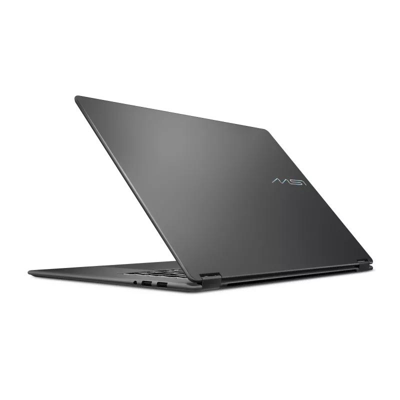 MSI Prestige 16 AI+ C3MG-071 sülearvuti — 16-tolline 2,8K OLED 120 Hz, Intel Core Ultra 7 355, 32 GB DDR5, 1 TB SSD, Windows 11 Home