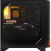 MSI MPG Infinite Z3 X3D 9NVRR7-848EU AMD Ryzen™ 7 9800X3D 32 GB DDR5-SDRAM 1 TB SSD NVIDIA GeForce RTX 5070 Ti Windows 11 Home Lauaarvuti Must