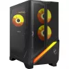 MSI MPG Infinite Z3 X3D 9NVRR7-848EU AMD Ryzen™ 7 9800X3D 32 GB DDR5-SDRAM 1 TB SSD NVIDIA GeForce RTX 5070 Ti Windows 11 Home Lauaarvuti Must