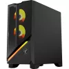 MSI MPG Infinite Z3 X3D 9NVRR7-848EU AMD Ryzen™ 7 9800X3D 32 GB DDR5-SDRAM 1 TB SSD NVIDIA GeForce RTX 5070 Ti Windows 11 Home Lauaarvuti Must