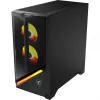 MSI MPG Infinite Z3 X3D 9NVRR7-848EU AMD Ryzen™ 7 9800X3D 32 GB DDR5-SDRAM 1 TB SSD NVIDIA GeForce RTX 5070 Ti Windows 11 Home Lauaarvuti Must