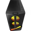 MSI MPG Infinite Z3 X3D 9NVRR7-848EU AMD Ryzen™ 7 9800X3D 32 GB DDR5-SDRAM 1 TB SSD NVIDIA GeForce RTX 5070 Ti Windows 11 Home Lauaarvuti Must