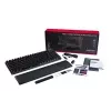ASUS ROG Strix Scope II 96 Wireless klaviatuur Mängimine USB + RF juhtmeta + Bluetooth QWERTY USA inglise Must