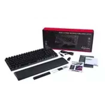 ASUS ROG Strix Scope II 96 Wireless klaviatuur Mängimine USB + RF juhtmeta + Bluetooth QWERTY USA inglise Must