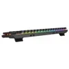 ASUS ROG Strix Scope II 96 Wireless klaviatuur Mängimine USB + RF juhtmeta + Bluetooth QWERTY USA inglise Must
