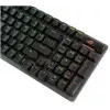 ASUS ROG Strix Scope II 96 Wireless klaviatuur Mängimine USB + RF juhtmeta + Bluetooth QWERTY USA inglise Must