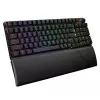 ASUS ROG Strix Scope II 96 Wireless klaviatuur Mängimine USB + RF juhtmeta + Bluetooth QWERTY USA inglise Must