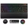 ASUS ROG Strix Scope II 96 Wireless klaviatuur Mängimine USB + RF juhtmeta + Bluetooth QWERTY USA inglise Must