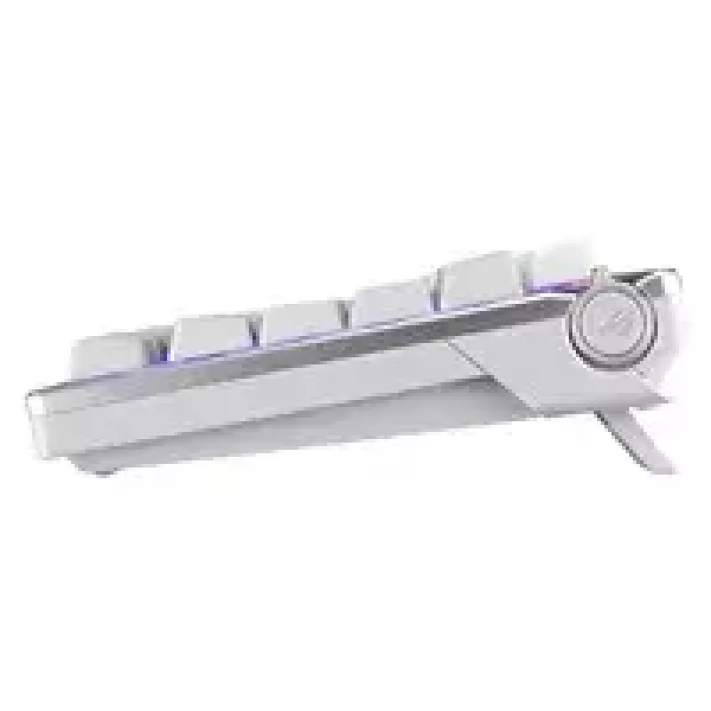 ASUS ROG Azoth klaviatuur mängimiseks USB + RF Juhtmeta + Bluetooth Valge