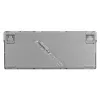 ASUS ROG Azoth klaviatuur mängimiseks USB + RF Juhtmeta + Bluetooth Valge