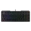 ASUS TUF Gaming K3 Gen II klaviatuur USB QWERTY Must