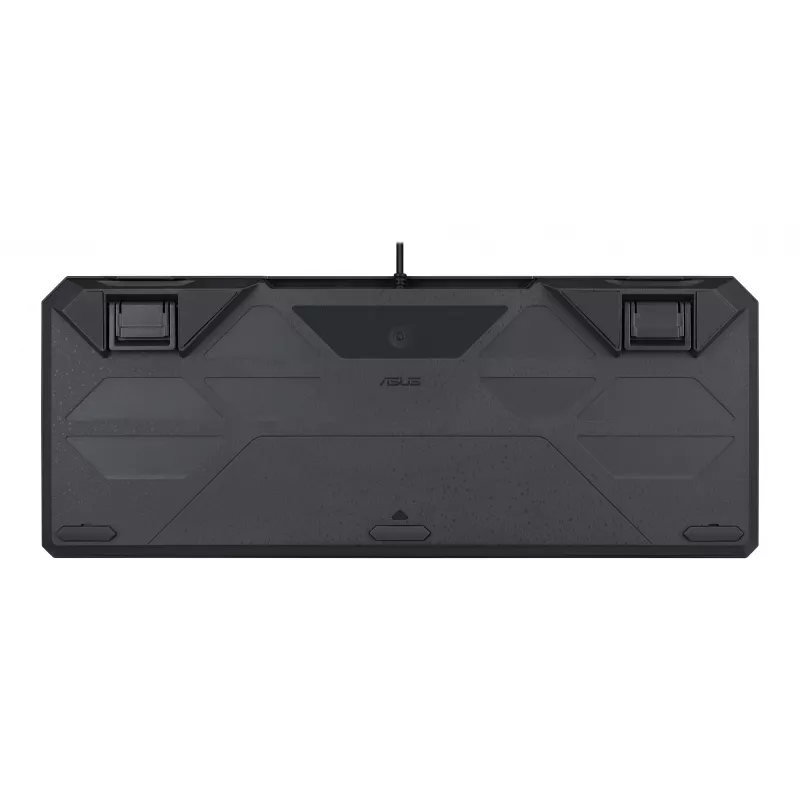 ASUS TUF Gaming K3 Gen II klaviatuur USB QWERTY Must