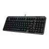 ASUS TUF Gaming K3 Gen II klaviatuur USB QWERTY Must
