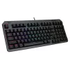 ASUS TUF Gaming K3 Gen II klaviatuur USB QWERTY Must