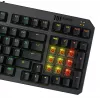 ASUS TUF Gaming K3 Gen II klaviatuur USB QWERTY Must