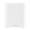 ASUS ZenWiFi BT10 (2 tk) kolmeribalise (2,4 GHz / 5 GHz / 6 GHz) Wi-Fi 7 (802.11be) võrgusüsteem, valge, 3 sisemist antenni