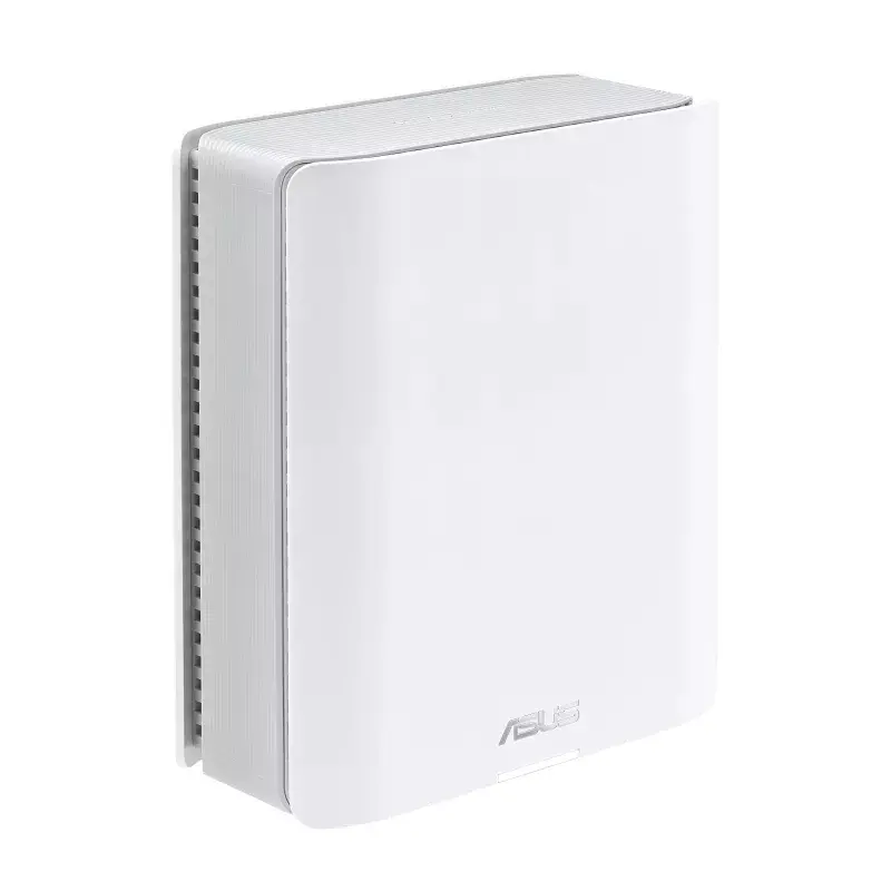 ASUS ZenWiFi BT10 (2 tk) kolmeribalise (2,4 GHz / 5 GHz / 6 GHz) Wi-Fi 7 (802.11be) võrgusüsteem, valge, 3 sisemist antenni