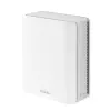 ASUS ZenWiFi BT10 (2 tk) kolmeribalise (2,4 GHz / 5 GHz / 6 GHz) Wi-Fi 7 (802.11be) võrgusüsteem, valge, 3 sisemist antenni