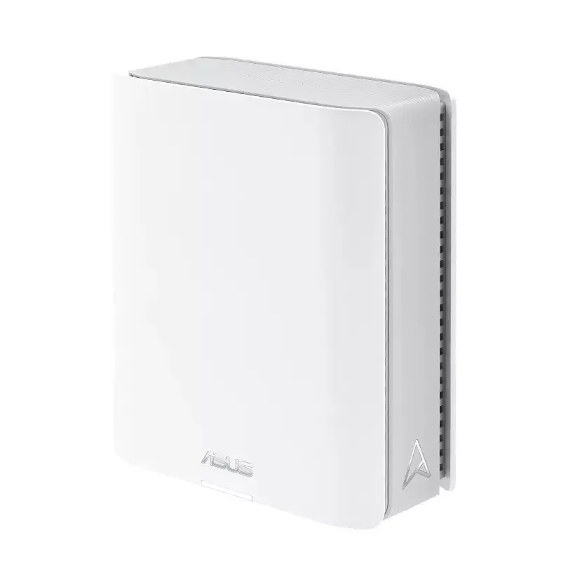 ASUS ZenWiFi BT10 (2 tk) kolmeribalise (2,4 GHz / 5 GHz / 6 GHz) Wi-Fi 7 (802.11be) võrgusüsteem, valge, 3 sisemist antenni