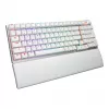 ASUS ROG Strix Scope II 96 Wireless klaviatuur Mängimine USB + RF Juhtmevaba + Bluetooth Valge
