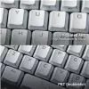 ASUS X901 SCOPE II 96 WL/WHT/NXSW/US/PBT klaviatuur mängurile USB + RF Juhtmevaba + Bluetooth Valge