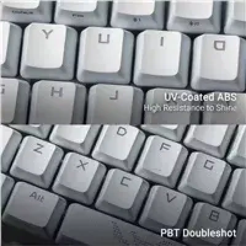 ASUS X901 SCOPE II 96 WL/WHT/NXSW/US/PBT klaviatuur mängurile USB + RF Juhtmevaba + Bluetooth Valge