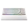 ASUS X901 SCOPE II 96 WL/WHT/NXSW/US/PBT klaviatuur mängurile USB + RF Juhtmevaba + Bluetooth Valge