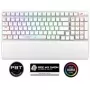 ASUS X901 SCOPE II 96 WL/WHT/NXSW/US/PBT klaviatuur mängurile USB + RF Juhtmevaba + Bluetooth Valge