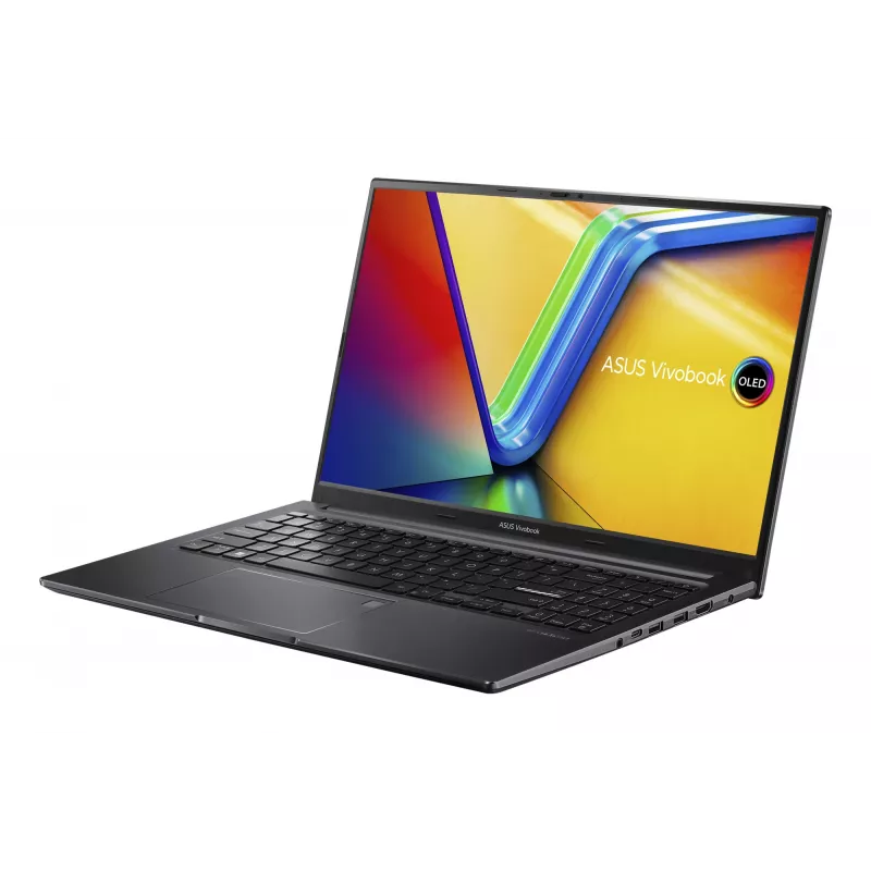 ASUS Vivobook 15 OLED D1505YA-MA347W sülearvuti AMD Ryzen™ 7 7730U 39,6 cm (15,6-tolline) 2.8K 16 GB DDR4-SDRAM 1 TB SSD Wi-Fi 6E (802.11ax) Windows 11 Home Must