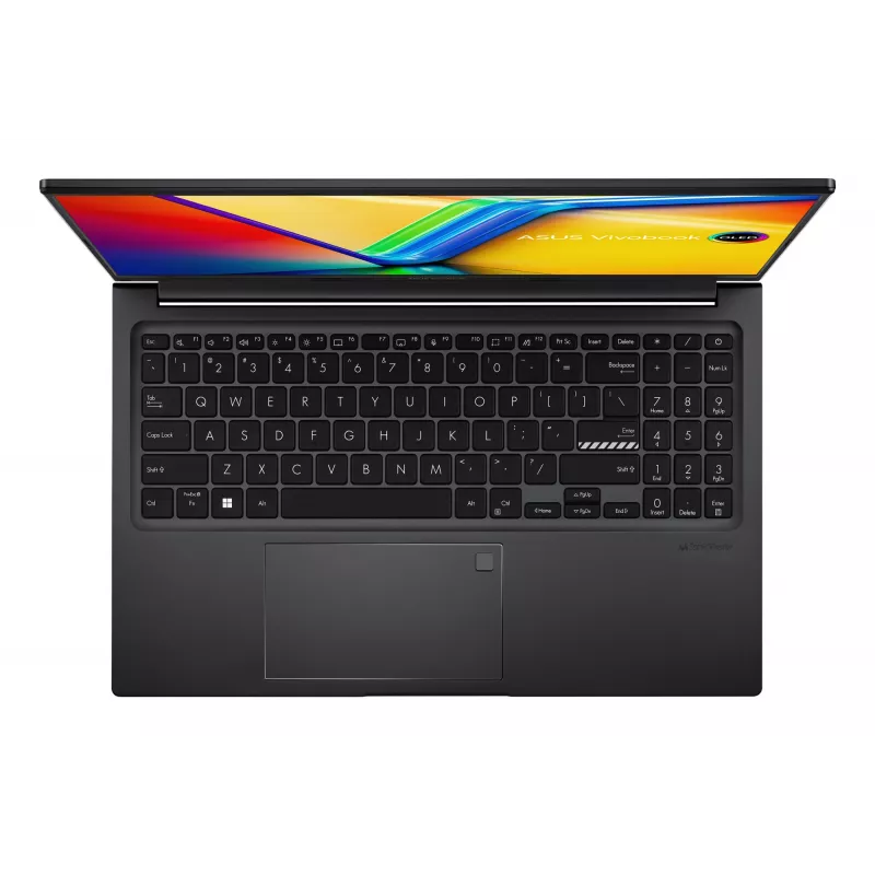 ASUS Vivobook 15 OLED D1505YA-MA347W sülearvuti AMD Ryzen™ 7 7730U 39,6 cm (15,6-tolline) 2.8K 16 GB DDR4-SDRAM 1 TB SSD Wi-Fi 6E (802.11ax) Windows 11 Home Must