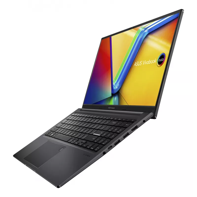 ASUS Vivobook 15 OLED D1505YA-MA347W sülearvuti AMD Ryzen™ 7 7730U 39,6 cm (15,6-tolline) 2.8K 16 GB DDR4-SDRAM 1 TB SSD Wi-Fi 6E (802.11ax) Windows 11 Home Must