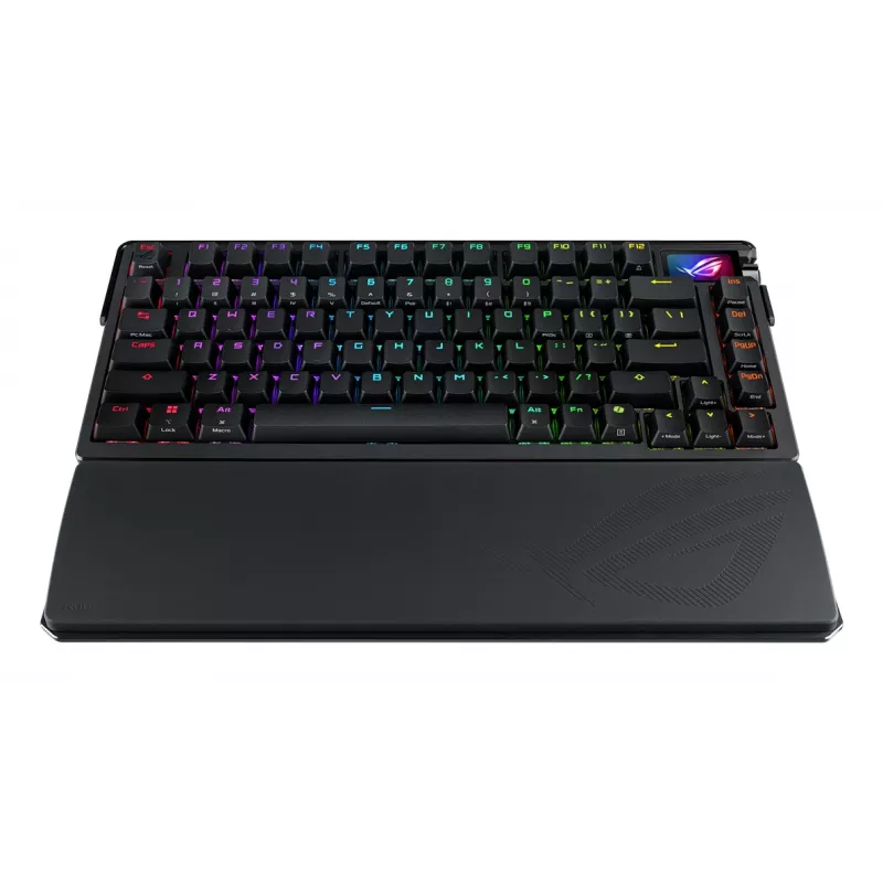 ASUS 90MP03MA-BKNA01 klaviatuur Mängimine USB + RF-juhtmevaba + Bluetooth Must