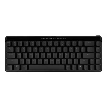 ASUS M605 ROG FALCHION ACE HFX/HFX/US/PBT klaviatuur Mängimine USB QWERTY US International Must