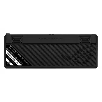 ASUS M605 ROG FALCHION ACE HFX/HFX/US/PBT klaviatuur Mängimine USB QWERTY US International Must