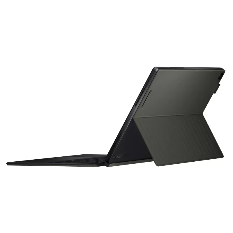 ASUS ProArt PZ13 HT5306QA-LX004W Copilot+ PC Snapdragon X1P-42-100 hübriid (2-in-1) 33,8 cm (13,3-tolline) puuteekraan 3K 16 GB LPDDR5x-SDRAM 1 TB SSD Wi-Fi 7 (802.11be) Windows 11 Home saksa must