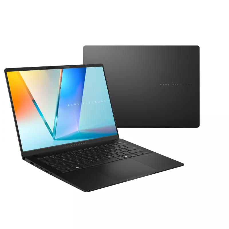 ASUS Vivobook S14 OLED S5406SA-QD031W Copilot+ PC Intel Core Ultra 5 226V sülearvuti 35,6 cm (14 tolli) WUXGA 16 GB LPDDR5x-SDRAM 512 GB SSD Wi-Fi 7 (802.11be) Windows 11 Home Must