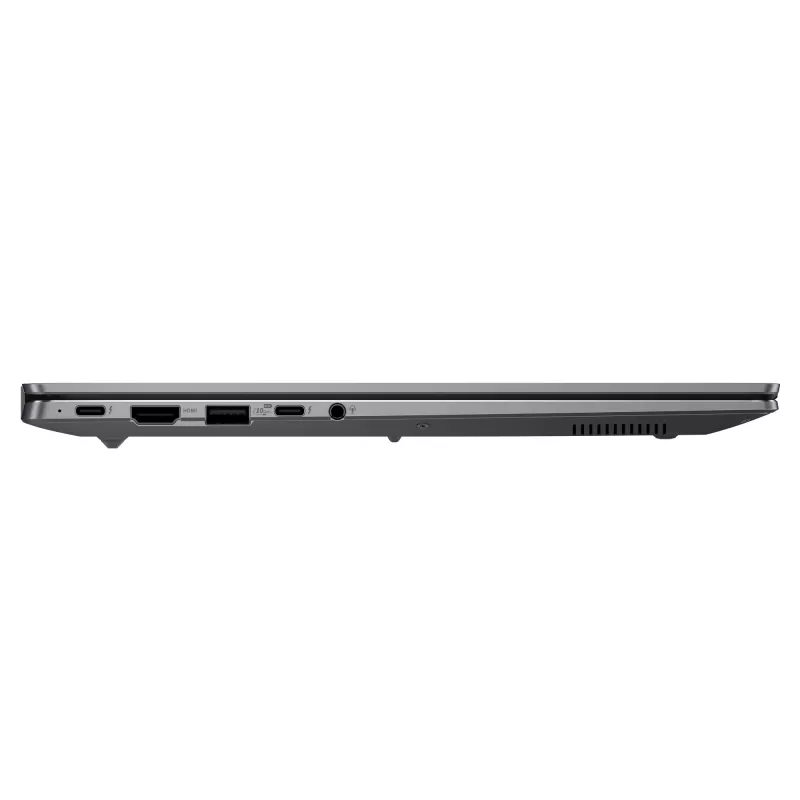 ASUS ExpertBook P5 P5405CSA-NZ0417W Intel Core Ultra 7 258V sülearvuti 35,6 cm (14-tolline) WQXGA 32 GB LPDDR5x-SDRAM 1 TB SSD Wi-Fi 6E (802.11ax) Windows 11 Home Hall