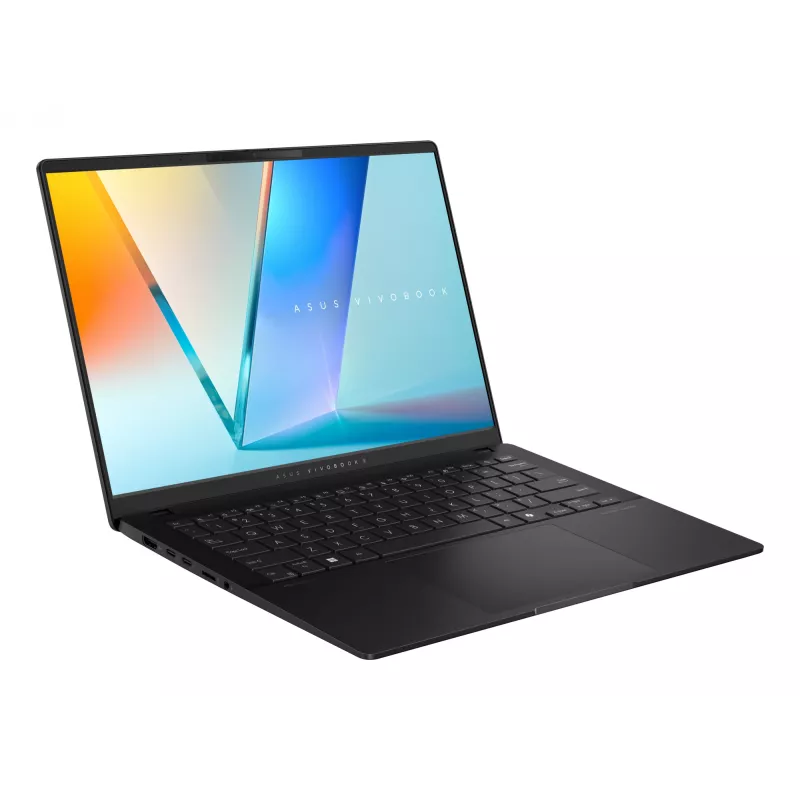 ASUS Vivobook S14 S5406SA-QD070W Copilot+ PC Intel Core Ultra 7 sülearvuti 35,6 cm (14 tolli) WUXGA 16 GB LPDDR5x-SDRAM 1 TB SSD Wi-Fi 7 (802.11be) Windows 11 Home Must
