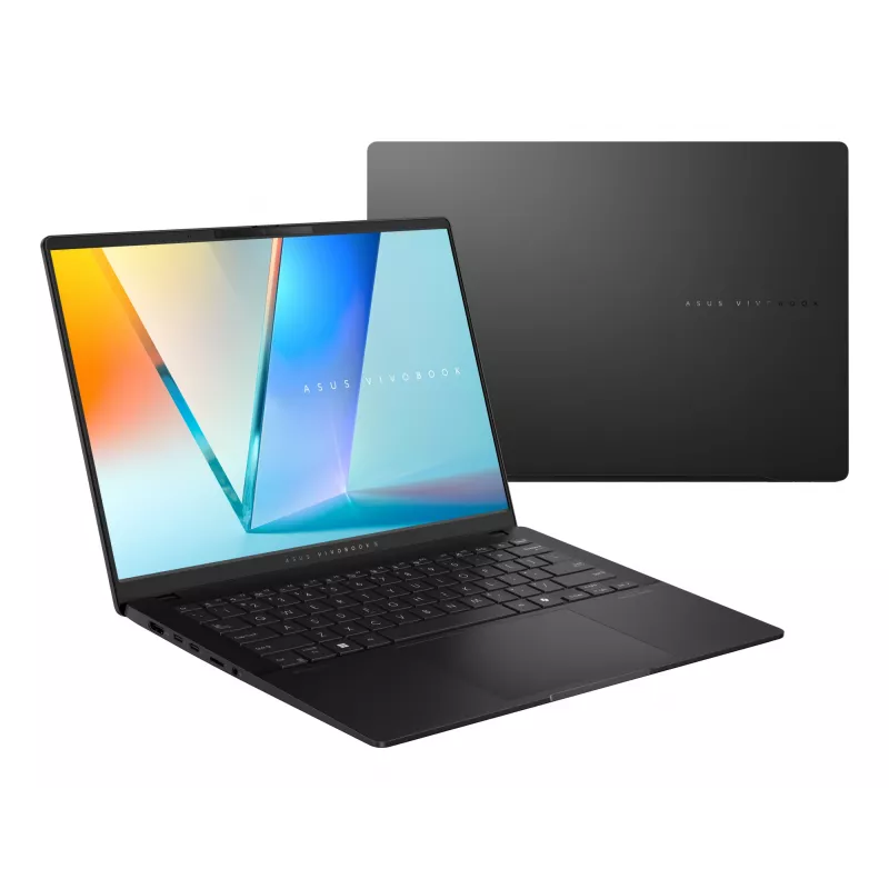 ASUS Vivobook S14 S5406SA-QD070W Copilot+ PC Intel Core Ultra 7 sülearvuti 35,6 cm (14 tolli) WUXGA 16 GB LPDDR5x-SDRAM 1 TB SSD Wi-Fi 7 (802.11be) Windows 11 Home Must