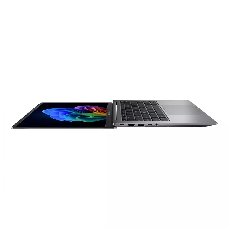 ASUS ExpertBook P5 P5405CSA-NZ0174X Intel Core Ultra 5 226V sülearvuti 35,6 cm (14 tolli) WQXGA 16 GB LPDDR5x-SDRAM 512 GB SSD Wi-Fi 6E (802.11ax) Windows 11 Pro US International hall