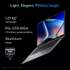 ASUS ExpertBook P5 P5405CSA-NZ0174X Intel Core Ultra 5 226V sülearvuti 35,6 cm (14 tolli) WQXGA 16 GB LPDDR5x-SDRAM 512 GB SSD Wi-Fi 6E (802.11ax) Windows 11 Pro US International hall