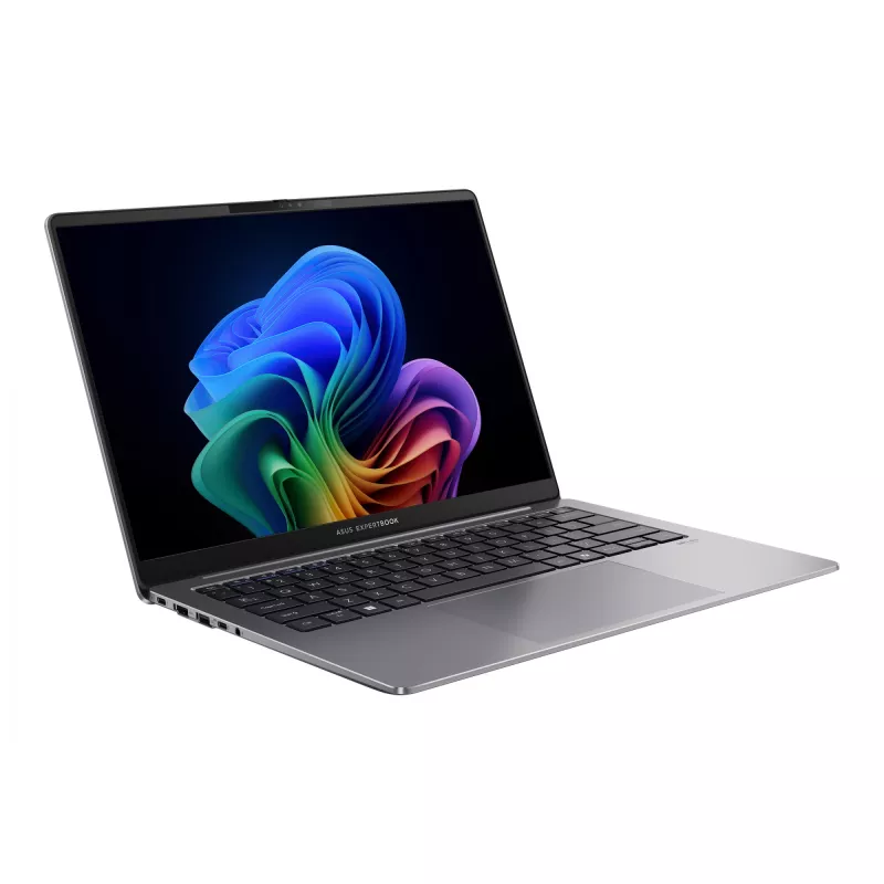 ASUS ExpertBook P5 P5405CSA-NZ0195X Intel Core Ultra 7 258V sülearvuti 35,6 cm (14 tolli) WQXGA 32 GB LPDDR5x-SDRAM 1 TB SSD Wi-Fi 6E (802.11ax) Windows 11 Pro USA rahvusvaheline hall