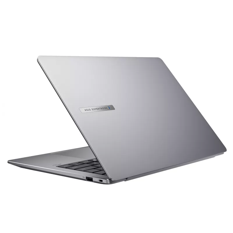 ASUS ExpertBook P5 P5405CSA-NZ0195X Intel Core Ultra 7 258V sülearvuti 35,6 cm (14 tolli) WQXGA 32 GB LPDDR5x-SDRAM 1 TB SSD Wi-Fi 6E (802.11ax) Windows 11 Pro USA rahvusvaheline hall