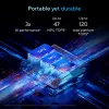 ASUS ExpertBook P5 P5405CSA-NZ0195X Intel Core Ultra 7 258V sülearvuti 35,6 cm (14 tolli) WQXGA 32 GB LPDDR5x-SDRAM 1 TB SSD Wi-Fi 6E (802.11ax) Windows 11 Pro USA rahvusvaheline hall