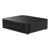 ASUS 90AR00M2-M000M0 arvuti/tööjaama baassüsteem must N150 3,6 GHz