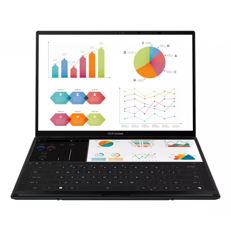 Sülearvuti ASUS UX8406CA — ülikerge sülearvuti, mudel UX8406CA