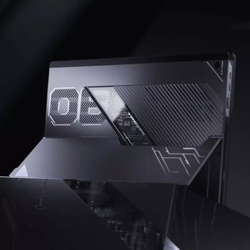 Hübriidne 2-in-1 ASUS ROG Flow Z13 GZ302EA-RU004W AMD Ryzen 395 32 GB 1 TB SSD